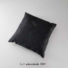 耐候性 額受け布団（16cm×16cm）2つ一組セット画像