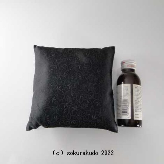 耐候性 額受け布団（16cm×16cm）2つ一組セット画像