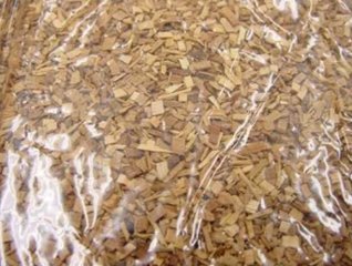 白檀香 刻み（老山）500g 画像