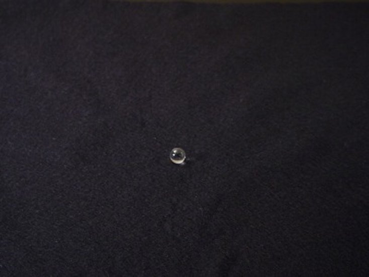 水晶玉　直径10mm画像