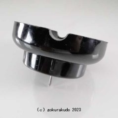 墓前灯立  プラスチック製ホヤ付き (墓参灯) 画像