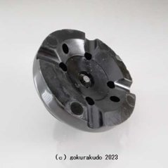 墓前灯立  プラスチック製ホヤ付き (墓参灯) 画像