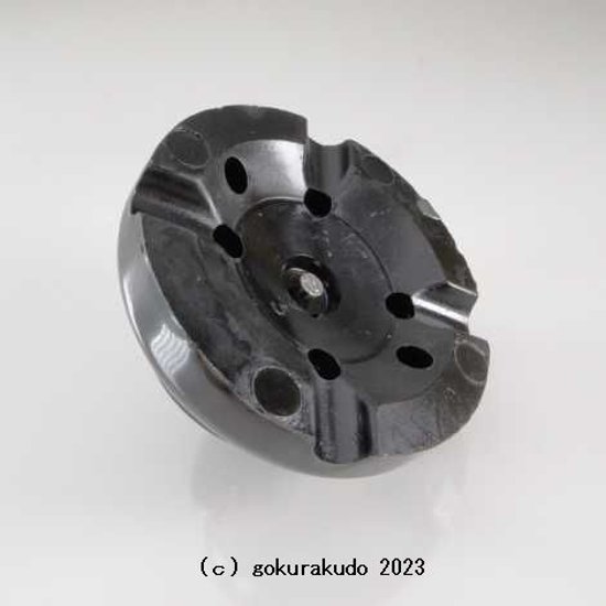 墓前灯立  プラスチック製ホヤ付き (墓参灯) 画像