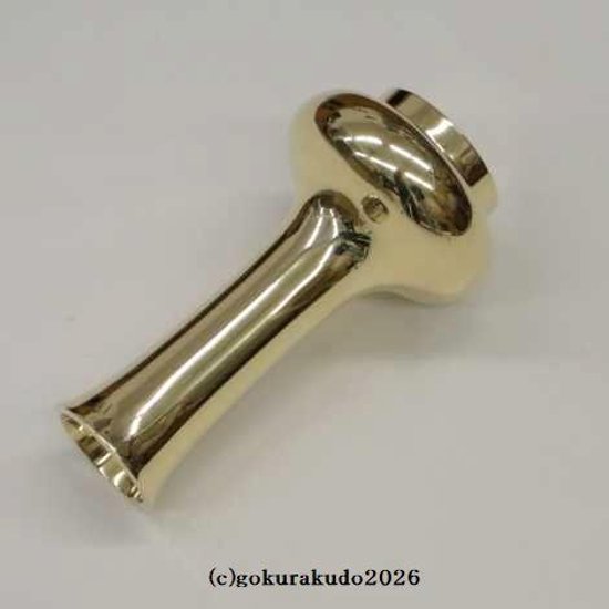 花立／貫通型花立（磨き）8寸 [京都製]画像