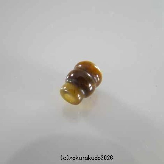 虎目石のボサのみ（男性略式数珠用）一個あたり画像