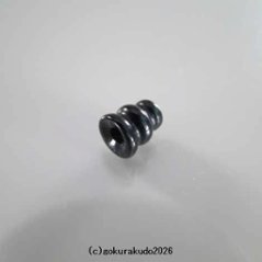 青虎目の（小）ボサのみ（女性略式数珠用）一個あたりの画像