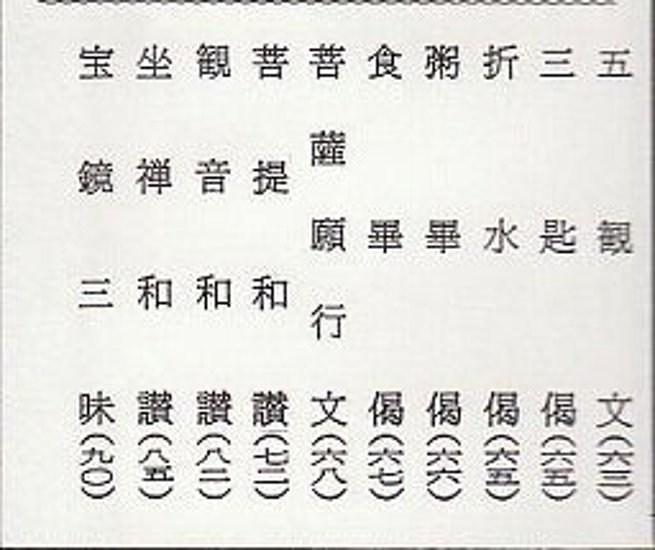 臨済 禅宗信徒日課要集 （永田文昌堂版） 画像