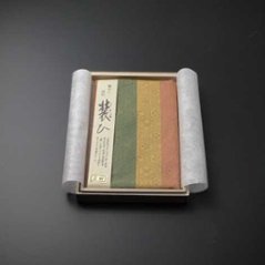 数珠入れ付き 金封ふくさ（正絹） 宗薫 Hの画像