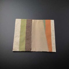 数珠入れ付き 金封ふくさ（正絹） 宗薫 H画像