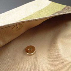 数珠入れ付き 金封ふくさ（正絹） 宗薫 H画像