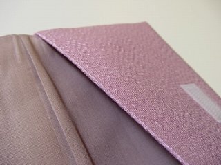 ちりめん数珠入れ １4．明るい藤 s画像
