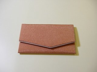 ちりめん数珠入れ 23．ベージュ s画像