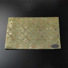 経机掛け 飛鳥緑系色 大-H sの画像