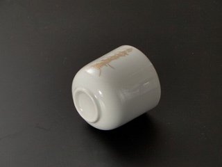 湯飲み・茶湯器／南無妙法蓮華経2.2寸　ｓ画像