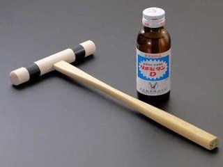 御詠歌用、一心撞木（いっしんしもく）画像