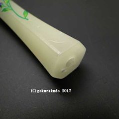 蜜蝋　茜（桔梗柄） 画像