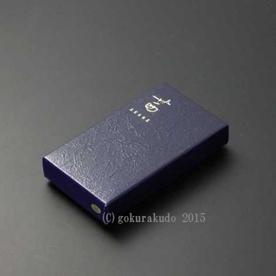 蜜蝋　茜（梅柄）画像