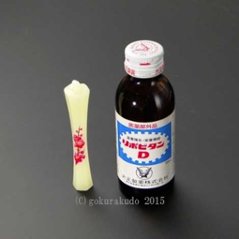 蜜蝋　茜（梅柄）画像
