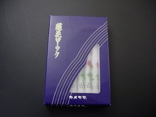 カメヤマローソク　大３号蓮華 16本入りの画像