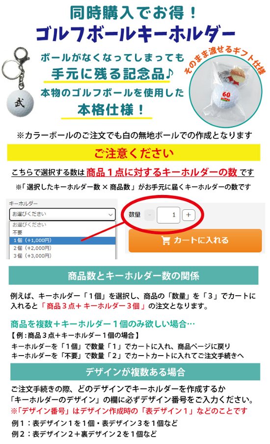 最短即日出荷! 名入れ ゴルフボール  メーカーおまかせ公認球  クリアケース入り2球セット 写真 ロゴ 印刷対応画像