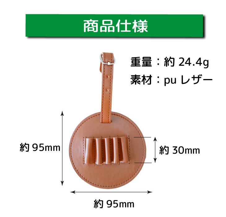 最短即日出荷！ゴルフ ネームプレート＆ティーホルダー 高級化粧箱入り