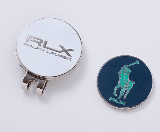 ゴルフ マーカーセットPOLO RALPH LAUREN ポロ ラルフローレン RLA007A