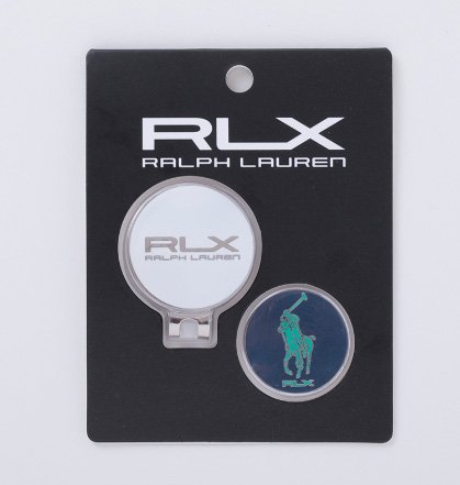 ゴルフ マーカーセットPOLO RALPH LAUREN ポロ ラルフローレン RLA007A