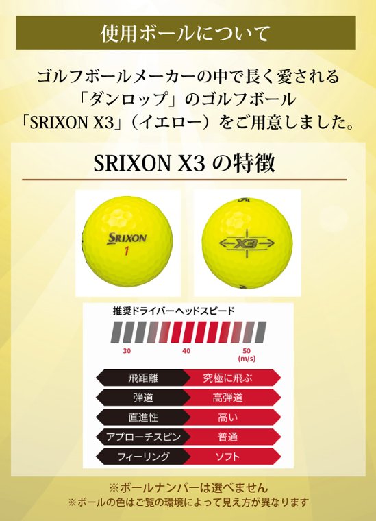 最短即日出荷！ 名入れゴルフボール 傘寿(80歳)デザイン ６球セット(SRIXON X3)化粧箱入り ギフトラッピング無料画像