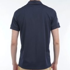 ３営業日出荷！名入れ刺繍メンズポロシャツ(ADMIRAL GOLF/アドミラルゴルフ ADMA614) 選べる定型文字＋お名前１行　名前入りゴルフウェア 半袖画像
