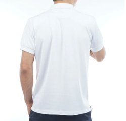 ３営業日出荷！名入れ刺繍メンズポロシャツ(ADMIRAL GOLF/アドミラルゴルフ ADMA614) 選べる定型文字＋お名前１行　名前入りゴルフウェア 半袖画像