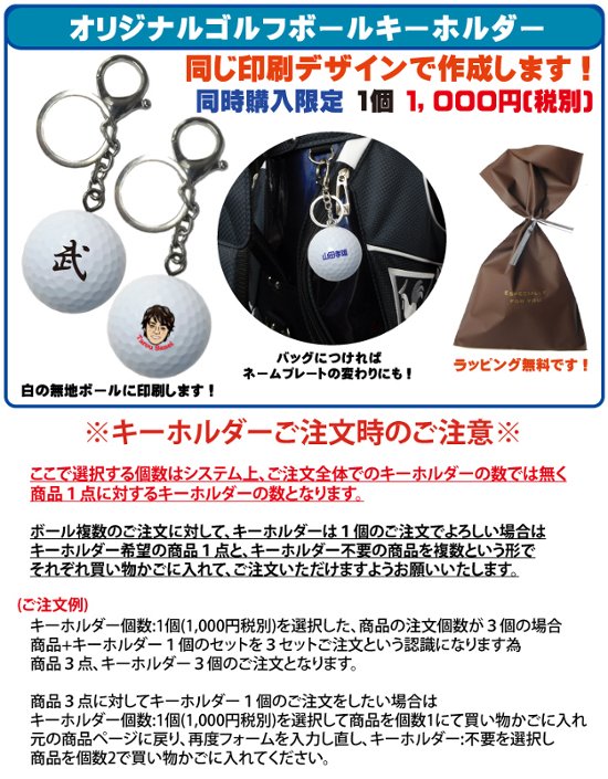 最短即日出荷! 名入れ ゴルフボール ブリヂストン PHYZ ファイズ 2019年モデル PPK 12球 写真 ロゴ 似顔絵 印刷対応画像