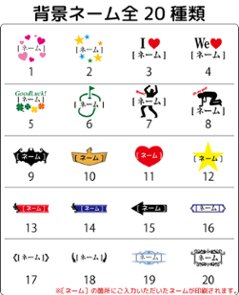 最短即日出荷! 名入れ ゴルフボール ブリヂストン PHYZ ファイズ 2019年モデル PPK 12球 写真 ロゴ 似顔絵 印刷対応画像