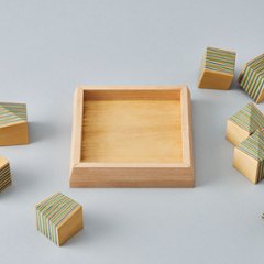 PLYWOOD laboratory ブロック ridge画像