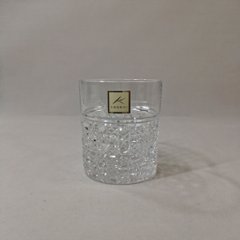 KAGAMI　江戸切子　ダブルウイスキー　〈八角籠目 紋〉　100㎖の画像