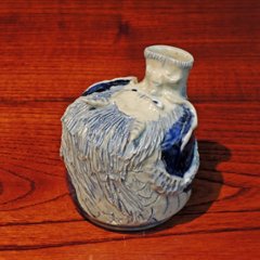 有田焼　童工房　龍　一輪挿し画像