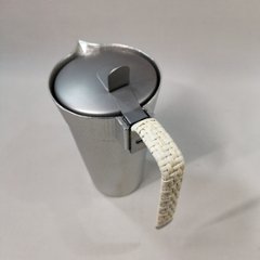 能作　錫 蓋付ちろり-Ｌ　Sake Pitcher-ＣＨＩＲＯＲＩ　460㏄画像
