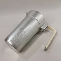 能作　錫 蓋付ちろり-Ｌ　Sake Pitcher-ＣＨＩＲＯＲＩ　460㏄画像