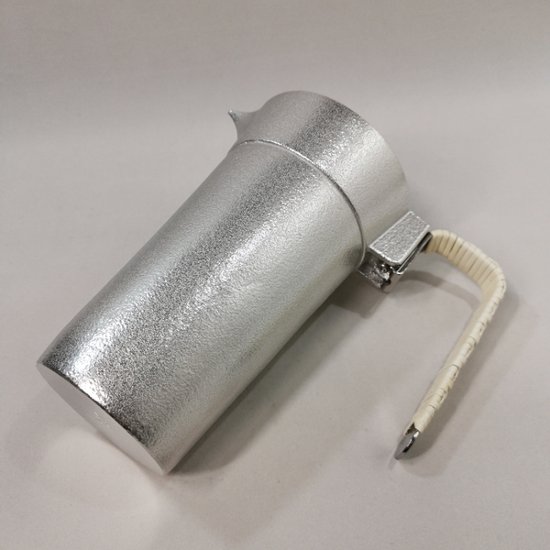 能作　錫 蓋付ちろり-Ｌ　Sake Pitcher-ＣＨＩＲＯＲＩ　460㏄画像