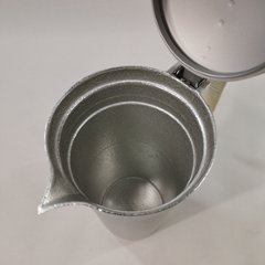 能作　錫 蓋付ちろり-Ｌ　Sake Pitcher-ＣＨＩＲＯＲＩ　460㏄画像