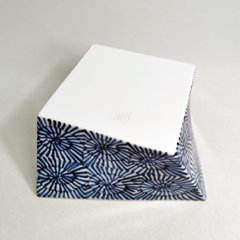 有田 そうた窯　蛸唐草 捻り角鉢画像