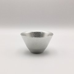 能作　盃-喜器(きき)-Ⅱ　錫100％　45ccの画像