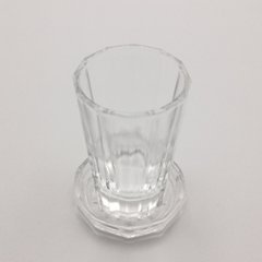 桜コップ台　ガラス製コースター画像