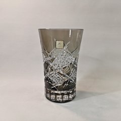 KAGAMI　江戸切子タンブラー〈石垣〉　400㎖画像