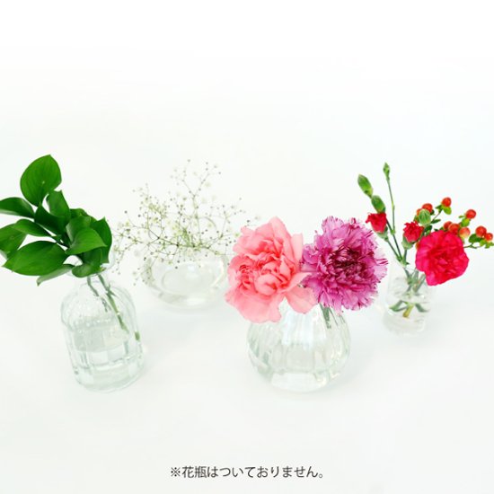 母の日手作りアレンジキット画像