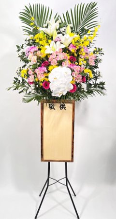 供花スタンド 1段の画像