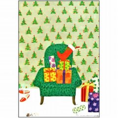 マツモトヨーコ　クリスマスポストカード FD-7451の画像