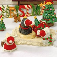 ノーティー　ハッピークリスマス画像