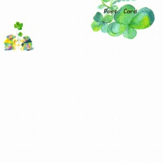 Roko ポストカード（ハリネズミのリップとプップ）画像