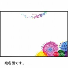 Roko ポストカード（星空に咲いた魔法）画像