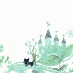 Roko ポストカード（オズの魔法使い）画像